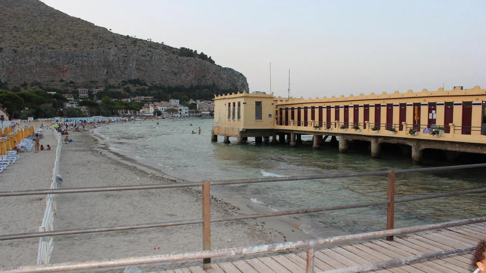 Appartamento Stazione Centrale Palermo