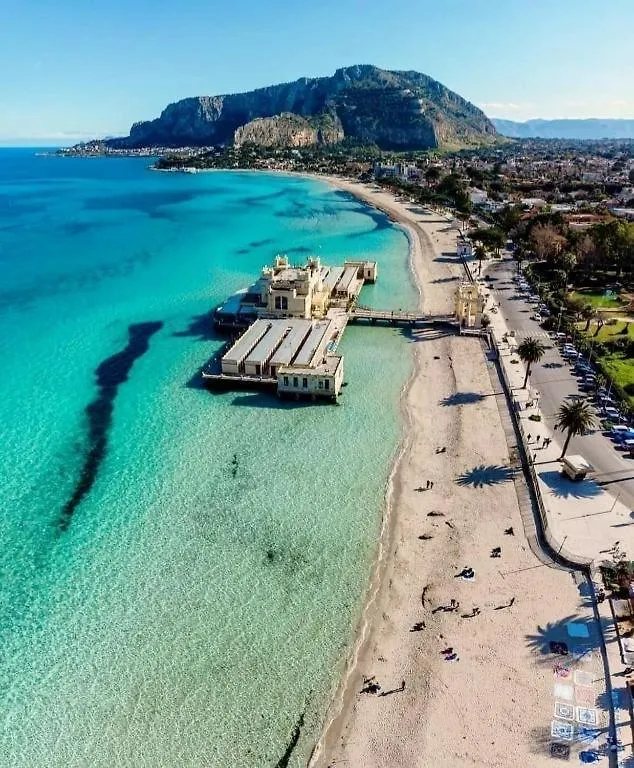 Appartamento Stazione Centrale Palermo Italia
