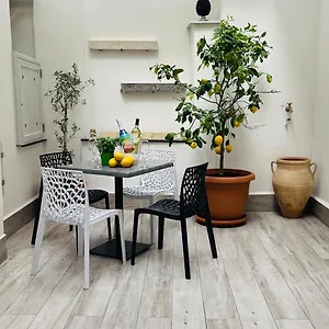 Appartamento Donna Sidora, Palermo