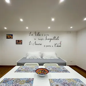 Appartamento M&f, Palermo